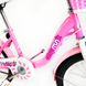 Велосипед RoyalBaby Chipmunk MM Girls 16", OFFICIAL UA, розовий 5 з 6