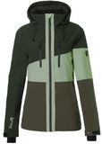Куртка Rehall Ricky W 2023 olive XS
