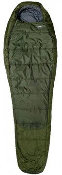 Спальний мішок Campout Linden 185 (Khaki, Right Zip)