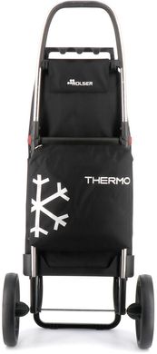 Сумка-тележка Rolser I-Max Termo Zen 2LRSG Negro (IMX356-1023)