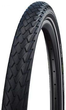 Покрышка Schwalbe 28x1.10 700x28C (28-622) GREEN MARATHON Perf, GreenGuard, TwinSkin B/B+RT HS620 ADDIX Eco 67EPI