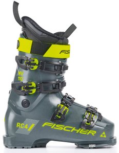 Ботинки горнолыжные Fischer RC4 110 MV Vacuum GW Rhino