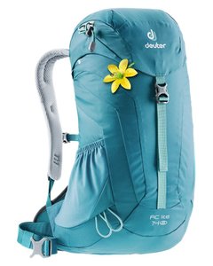 Рюкзак Deuter AC Lite 14 SL колір 3026 petrol