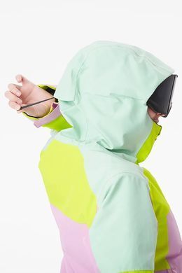 Куртка Picture Organic Exa W 2025 orchid acid-silt green XS