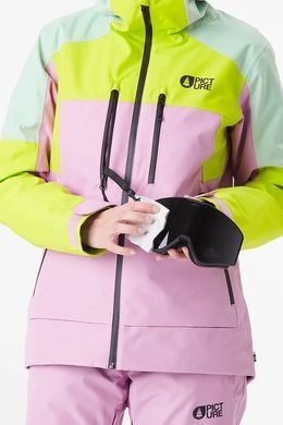 Куртка Picture Organic Exa W 2025 orchid acid-silt green XS