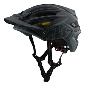 Вело шлем TLD A2 Mips Decoy [Gray/Green] размер XL/2X