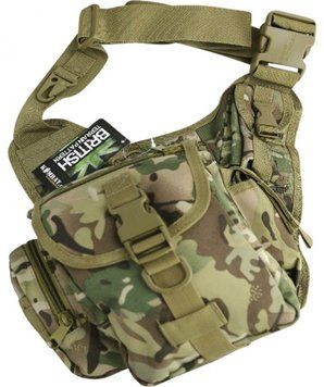 Сумка на плечо Kombat UK Tactical Shoulder Bag
