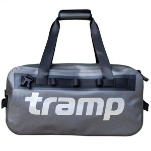 Герморюкзак-сумка Tramp TPU dark grey 50л UTRA-297