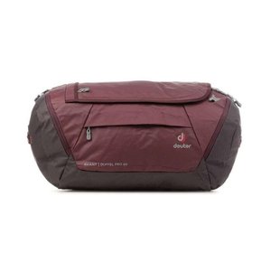 Сумка-рюкзак Deuter Aviant Duffel Pro 60 цвет 5543 maron-aubergine