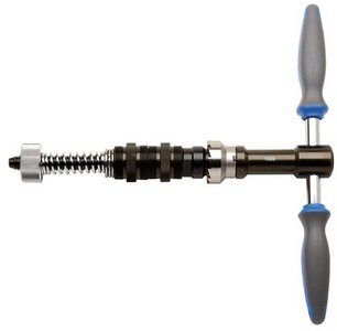 Инструмент Unior Tools с фрезой для торцевой обработки кареточной трубы (BSA и ITAL) 1.37x24tpi(BSA),36x24tpi(ITAL)