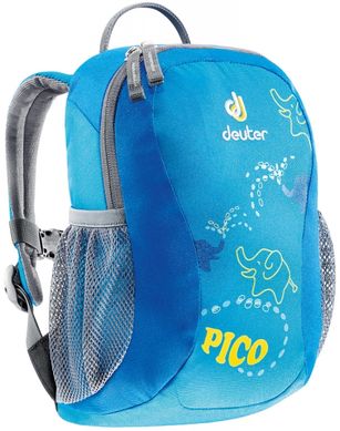 Рюкзак Deuter Pico 5 л цвет 3006 turquoise