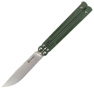 Нож складной Ganzo G766-GR, зеленый