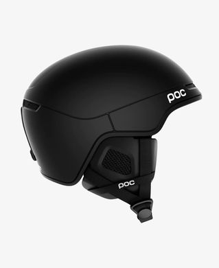 Шлем горнолыжный POC Obex Pure, Uranium Black