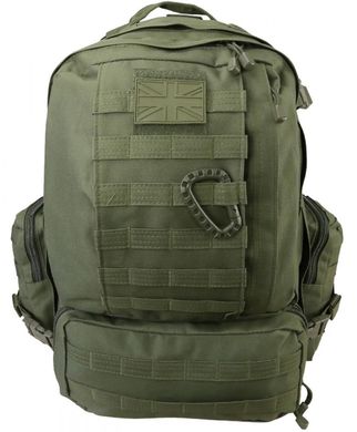 Рюкзак тактичний Kombat UK Viking Patrol Pack