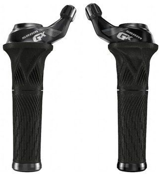 Грипшифты Sram AM SL GX GRIP SHIFT SET 2X11 BLK