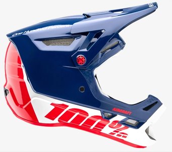 Шлем Ride 100% AIRCRAFT COMPOSITE Helmet [Anthem], L