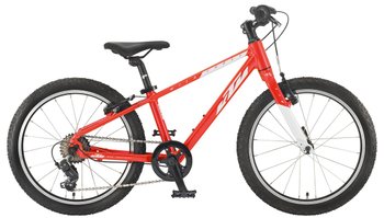 Велосипед KTM WILD CROSS 20" рама 30,5, помаранчевий (білий), 2022