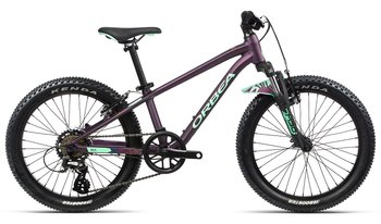 Велосипед Orbea MX 20 XC 22, M00420I7, 20, Purple - Mint