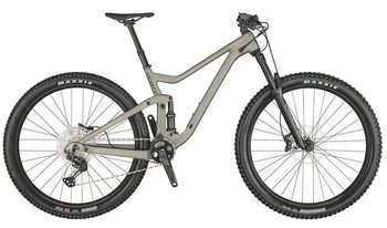Велосипед Scott Genius 950 (TW) 21