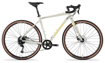 Велосипед Pardus Gravel Explore Sport Grey/Gold, L - PDGES55GG