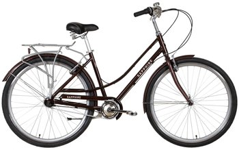 Велосипед 28" Dorozhnik SAPPHIRE PH 2022 (темно-червоний)