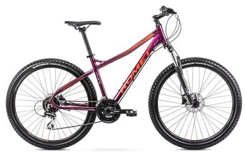 Велосипед Romet Jolene 7.2 фіолетовий 19 L 2023