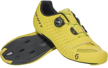Велотуфли Scott ROAD COMP BOA мат. желтый/черный – 47.0
