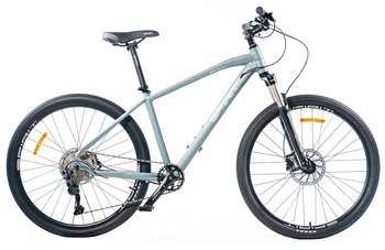 Велосипед Spirit Echo 7.4 27,5", рама M, серый,
