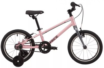 Велосипед 16" Pride GLIDER 16 2024 розовый