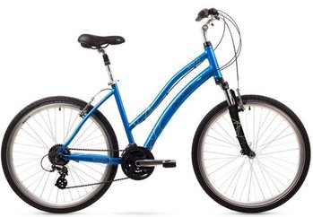 Велосипед Romet Beleco голубой 16 S