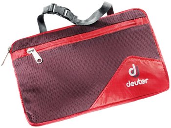 Косметичка Deuter Wash Bag Lite II 5513 fire-aubergine