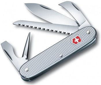 Нож складной Victorinox Pioneer ALOX 0.8150.26