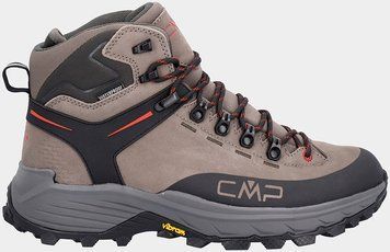 Черевики CMP TYTANUS MID TREKKING SHOES WP, terra-rust, 46