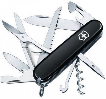 Ніж складаний Victorinox Huntsman 1.3713.3