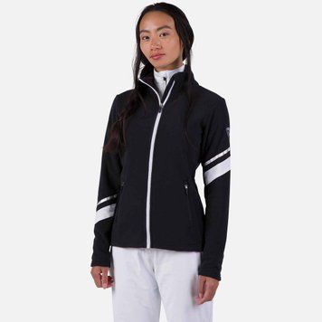 Флис Rossignol RLNWL06|26 W STRAWPILE FLEECE FZ 200 XL
