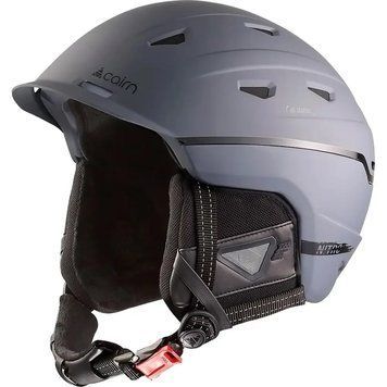 Гірськолижний шолом Cairn Nitro anthracite grey 59-61