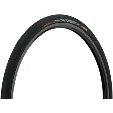 Покришка Continental Contact Speed, 28" | 700 x 42C (40C) | 28 x 1.60, чорна, не доладна, skin