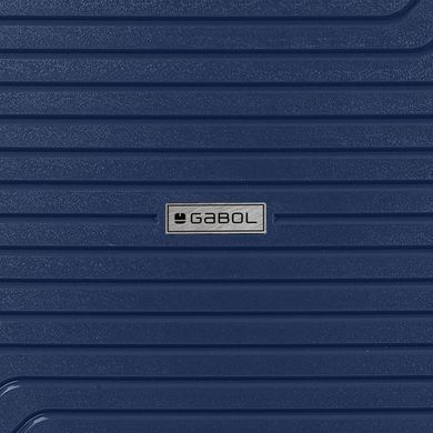 Чемодан Gabol Osaka (S) Blue (121022-003)