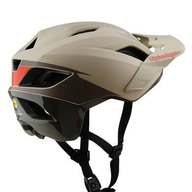 Шолом TLD FLOWLINE SE HELMET; TROOPER [TITANIUM] XL/2X