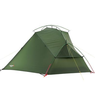 Палатка Wechsel Bella 1 ZG Green (231055)