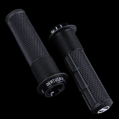 Грипсы DMR DeathGrip2 Thick Flange (Black)