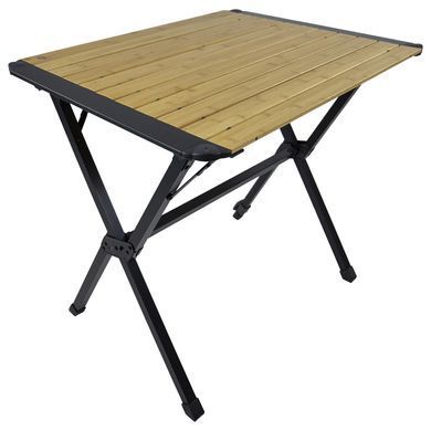 Стіл Bo-Camp Maryland M 80x63 cm Bamboo Brown (1404643)