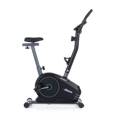 Велотренажер магнітний inSPORTline Ellare II, black-and-blue
