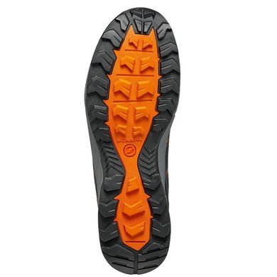 Ботинки Scarpa Maverick MID GTX, Iron Grey/Orange, 44,5