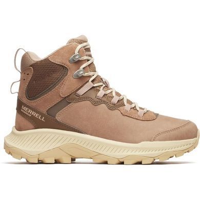 Ботинки Merrell SPEED STRIKE 2 LTR THRM MID WP hazel - 41 - коричневый