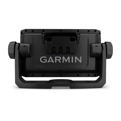 Картплоттер Garmin ECHOMAP UHD 62cv, WW, w/GT24 xdcr, GPS навигатор