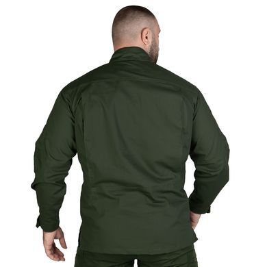 Кітель Сamotec Perimeter Rip-Stop НГУ Олива, XXL