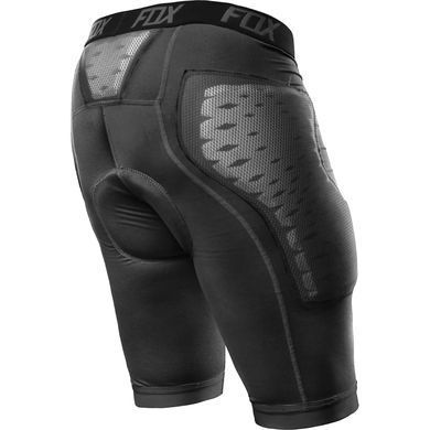 Компресійні шорти FOX TITAN RACE Short [Charcoal], 36