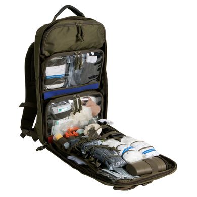 Медичний рюкзак Tasmanian Tiger Medic Assault Pack MC2, Coyote Brown