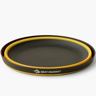 Набір посуду Sea to Summit Frontier UL Collapsible Dinnerware Set, на 1 персону